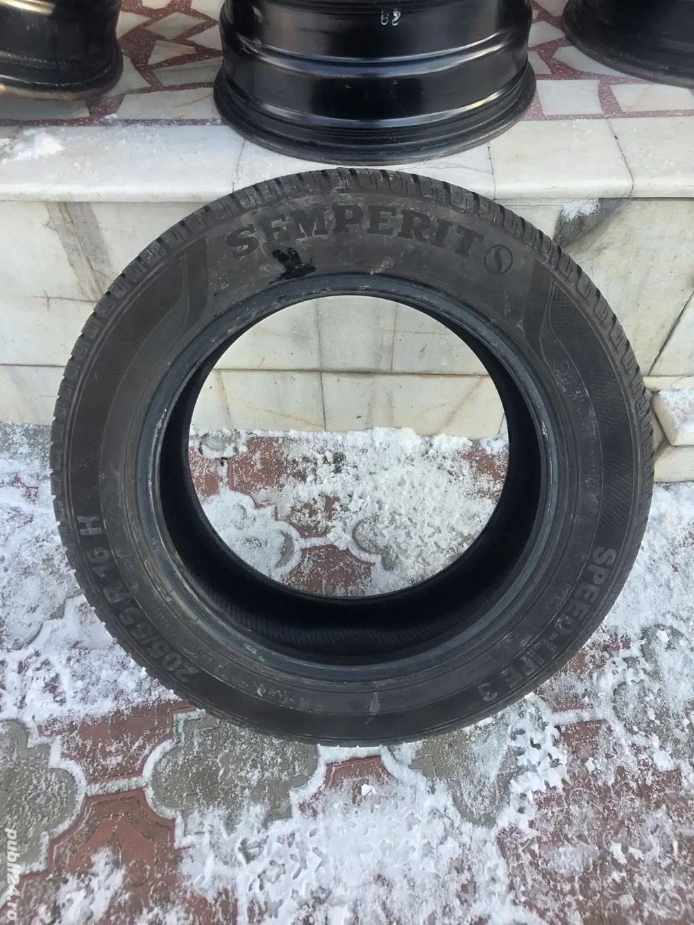 1 anvelopa de vara Semperit 205 55 16