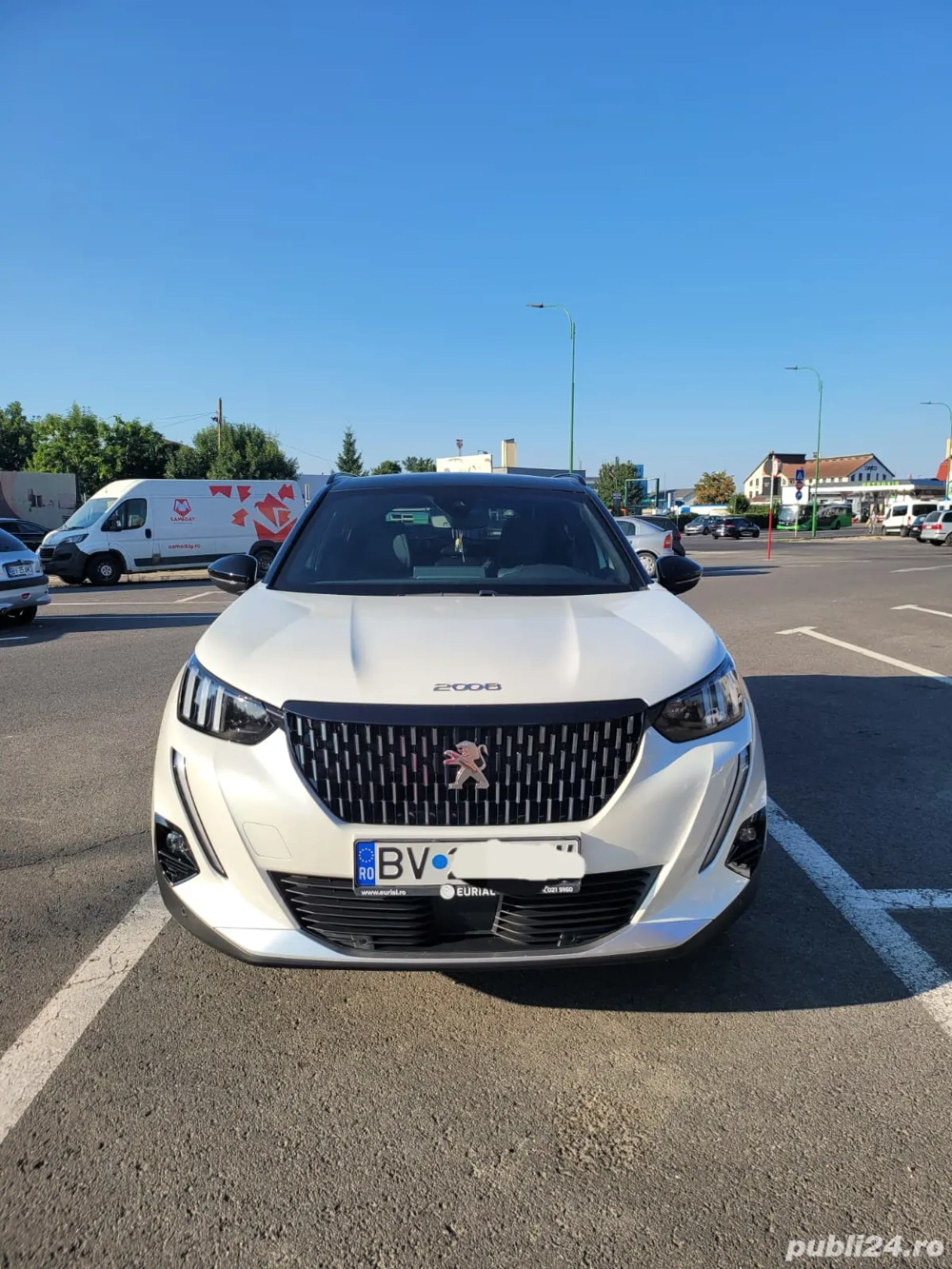 Peugeot 2008 GT Line