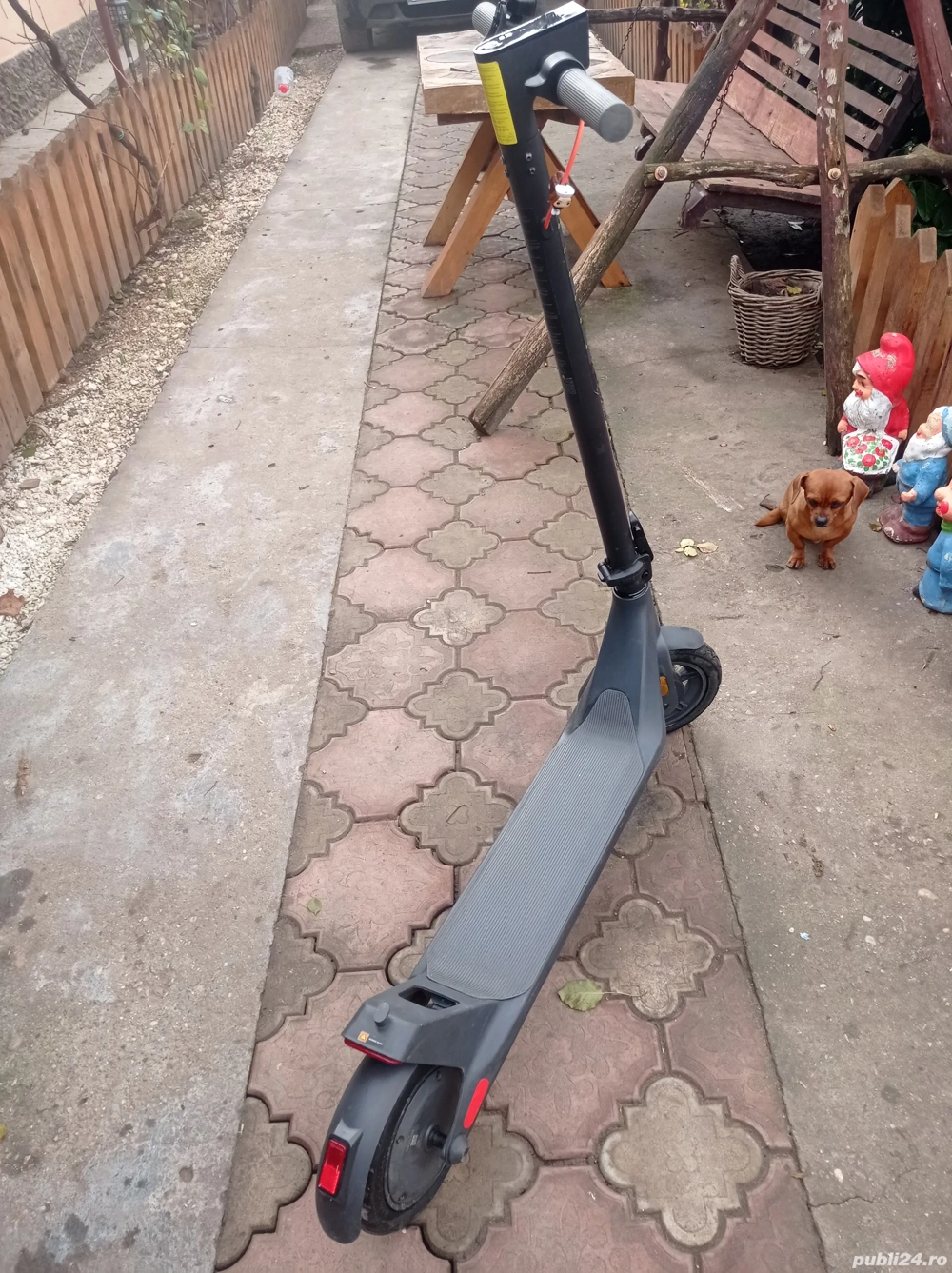 Trotineta electrica Xiaomi 