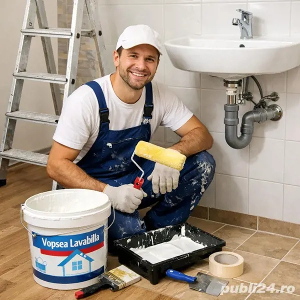 Amenajari interioare si electrice