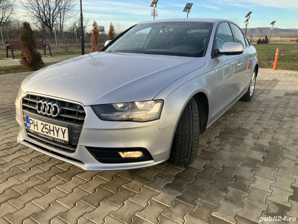 Audi A4 B8 S-line 2015 2.0TDI Berlina