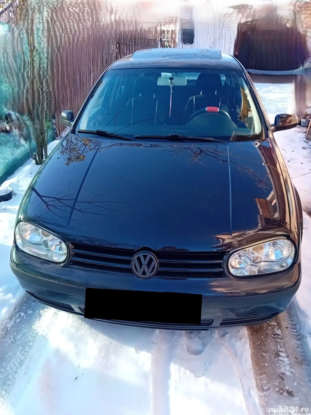 De vanzare VW Golf 4 1.4 Benzina