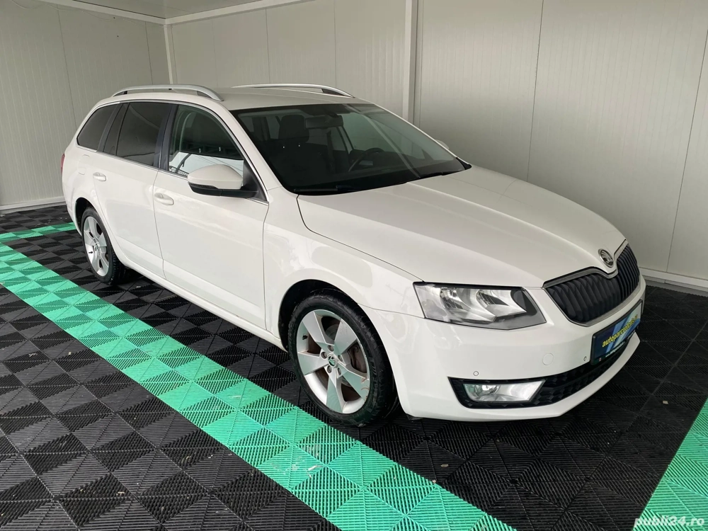  Skoda Octavia SW 2.0 Diesel 150 CP An 2014