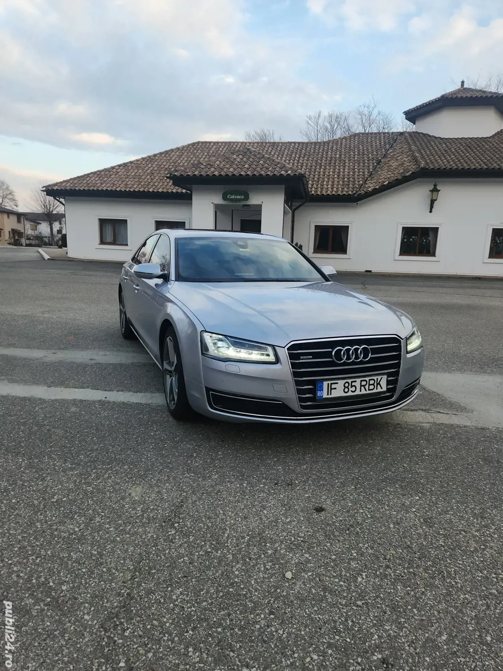 Audi A8 Quattro An 2016 3.0 tdi