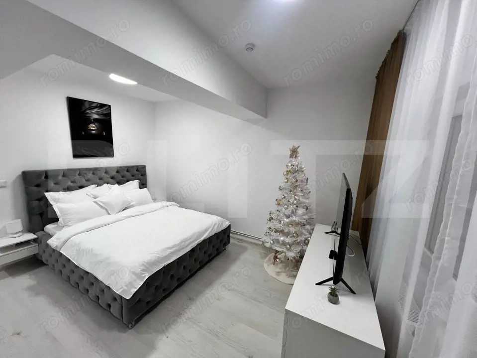 Garsoniera de inchiriat, 33 mp, zona Cornitoiu, disponibila din 15 Aprilie