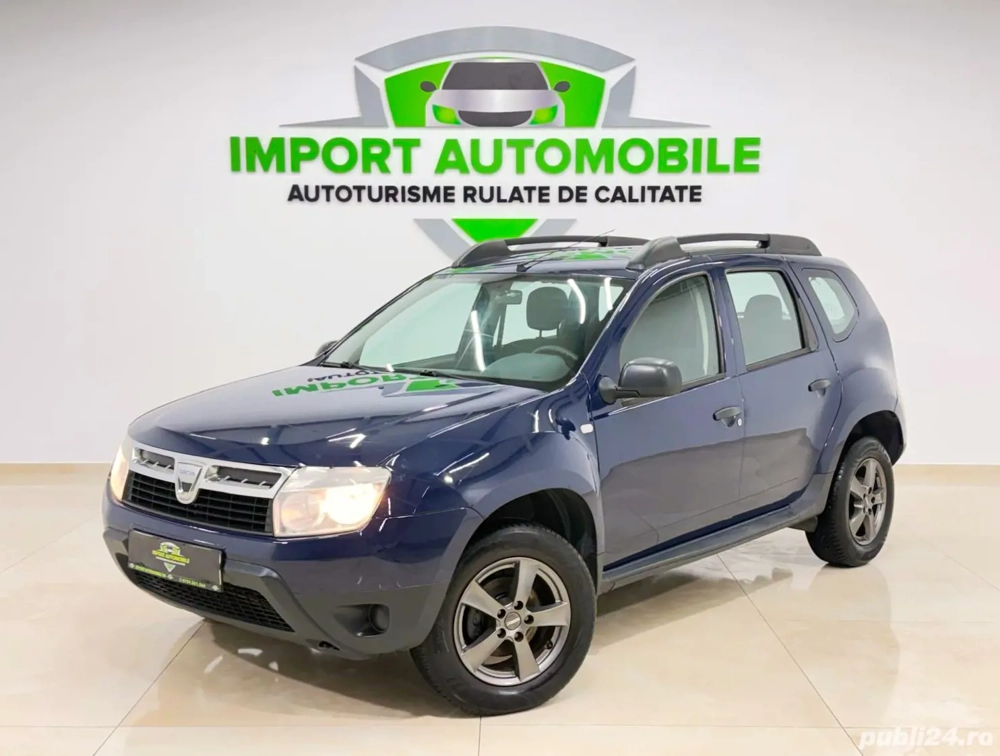 Dacia Duster dCi 90 FAP 4x2 Ambiance