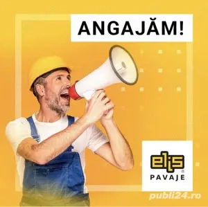 Angajam Operator Vola