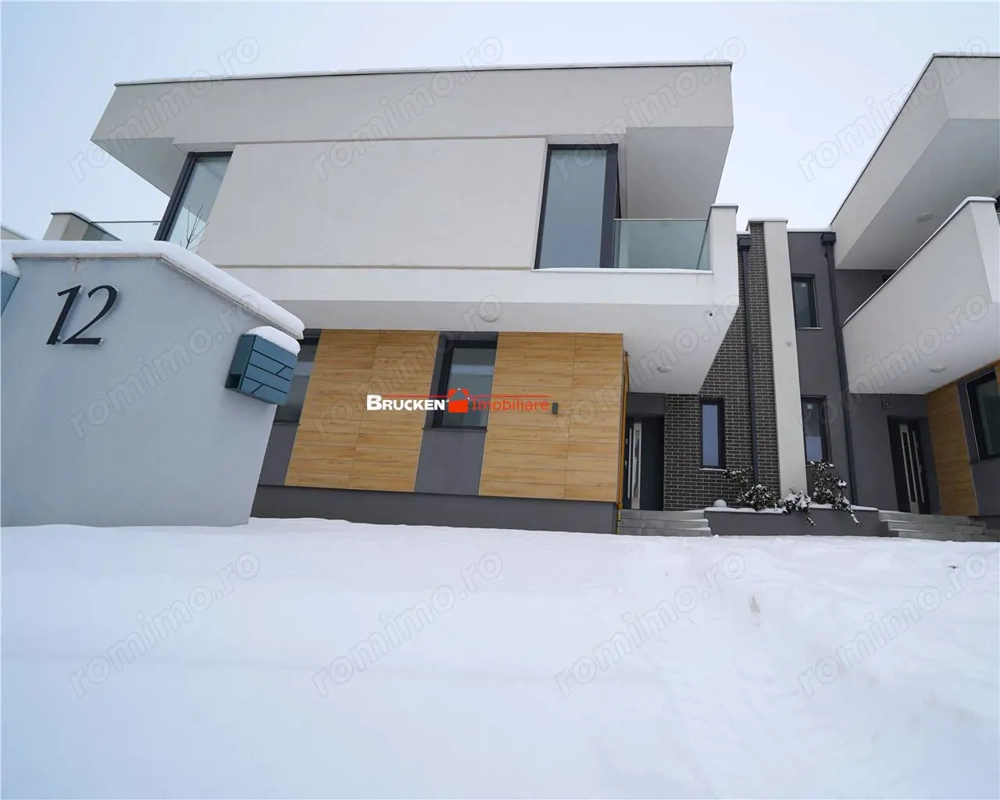 Vila in Nufarul | Ansamblu rezidential nou