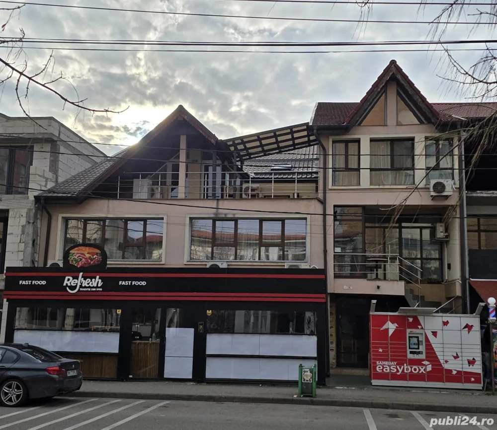 Inchiriez spatiu comercial strada chirie Drobeta Dunarea Crihala Bld Revolutiei 