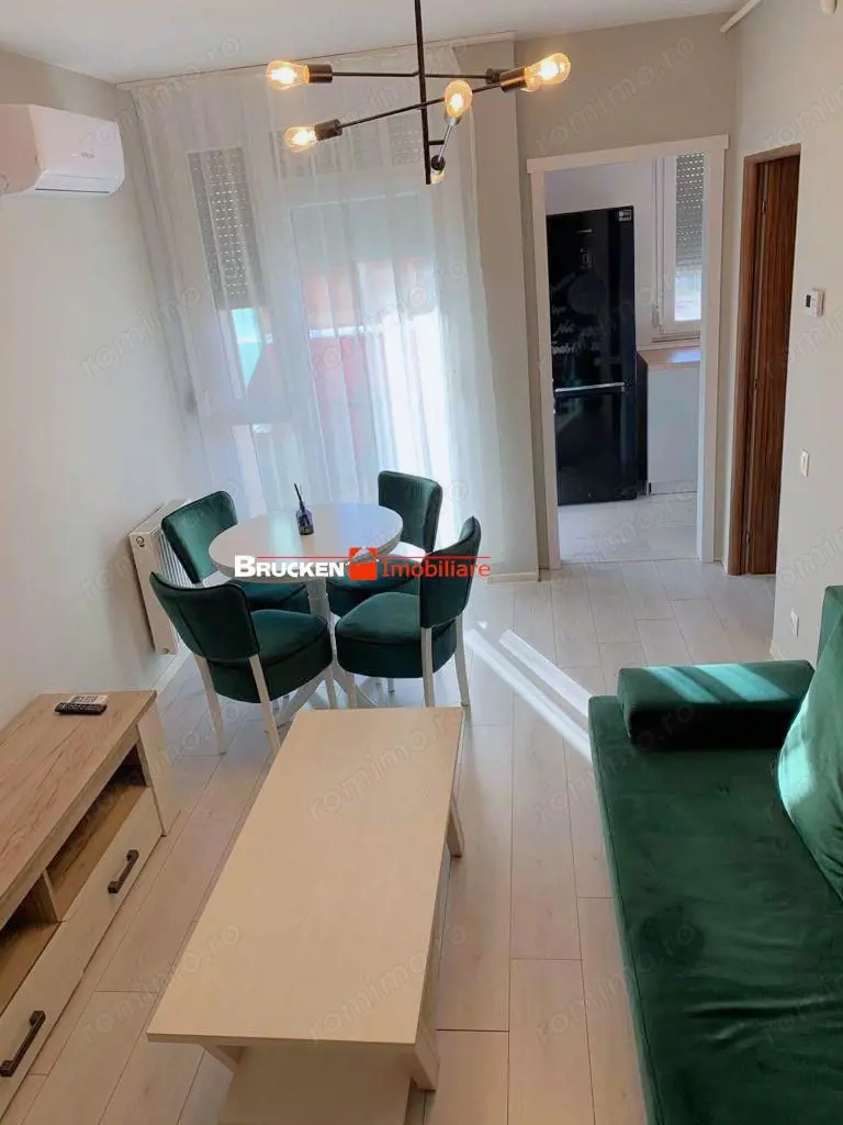 Apartament doua camere | ARED