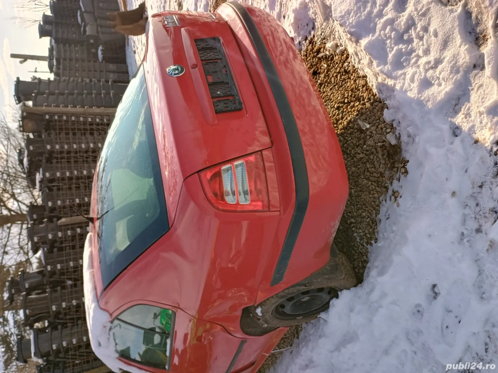  Avariată!!! Scoda octavia 1.9 tdi alh 