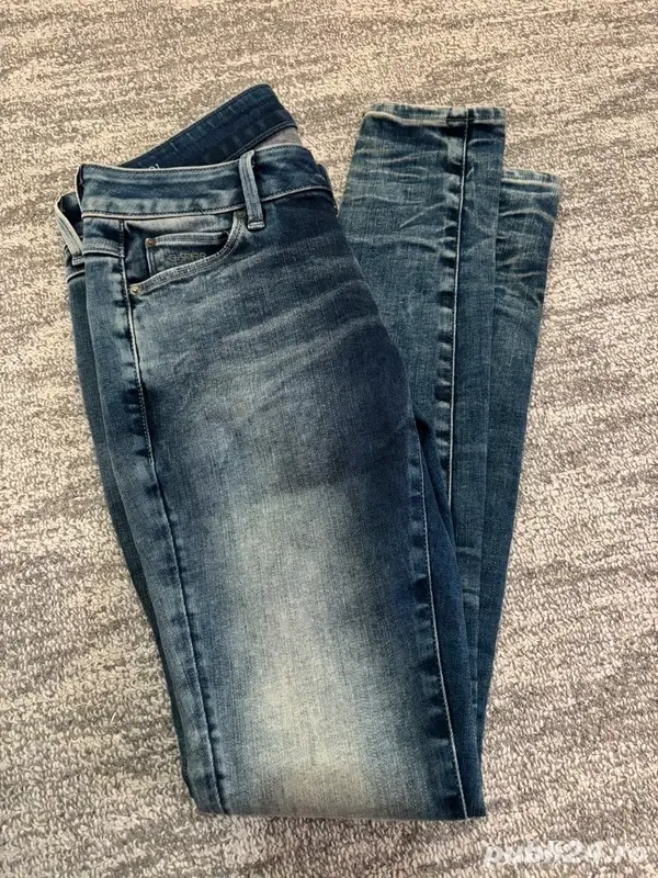 SuperDry Alexia skinny jeans