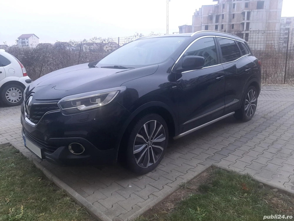 De vanzare Renault Kadjar 1.5 dCi 110cp   EDC, BOSE Edition, Automata