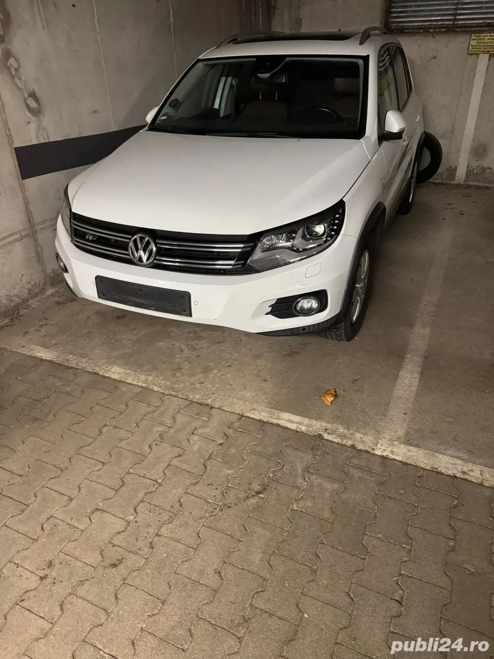 VW Tiguan 2.0TDI 4Motion R-Line Off-Road pachet