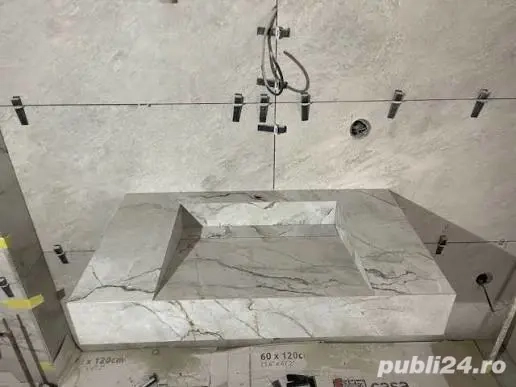 lavoar chiuveta fabricate manual pe comanda 