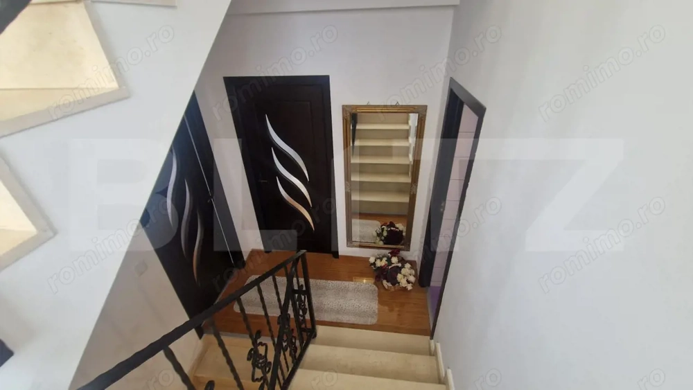 Casa Bunloc - Brasov- Premium - garaj , 6 camere, terasa, curte, mobilata