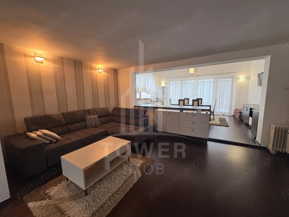 Casa de Închiriat | zona Ștrand | 140 mp
