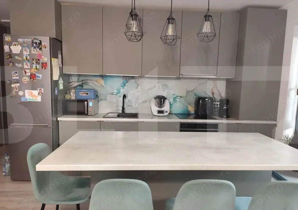 Apartament 2 camere + curte 65 mp Giroc