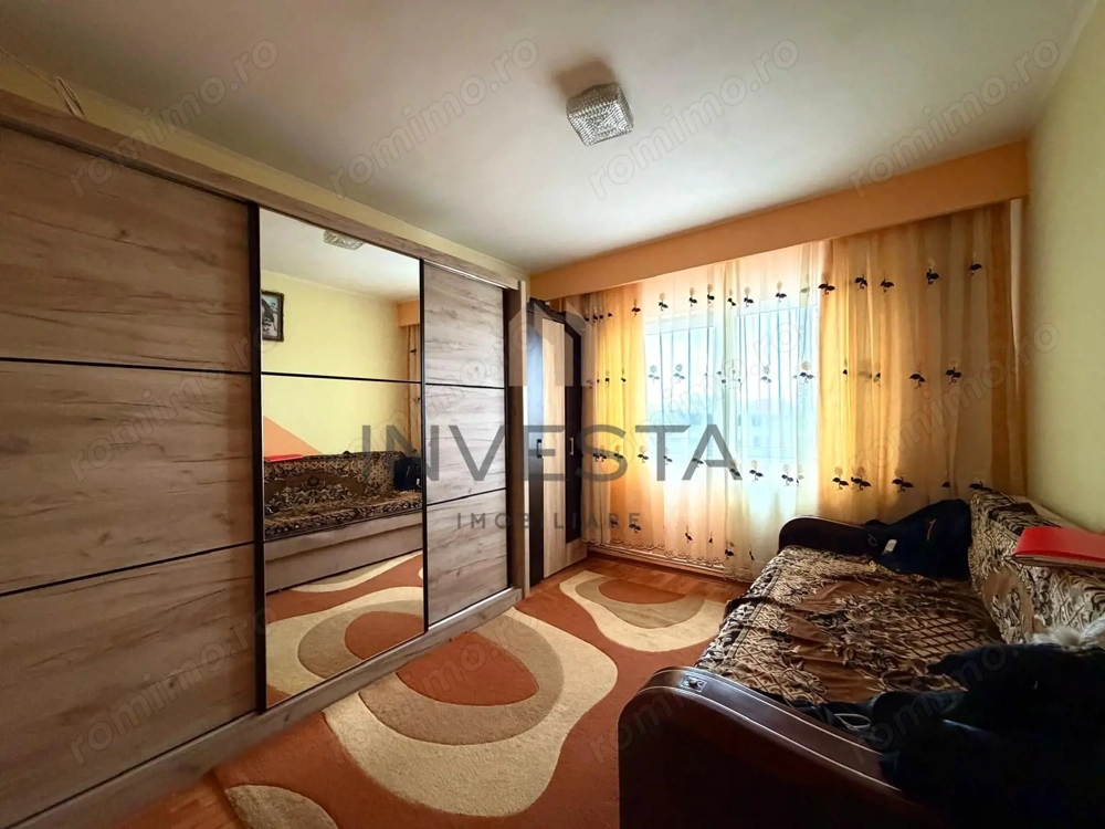 Apartament cu 3 camere decomandat , aproape de Piata Marasti !