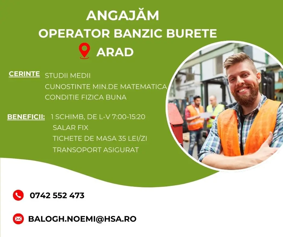 Lucrător producție   bandă transportoare bureți