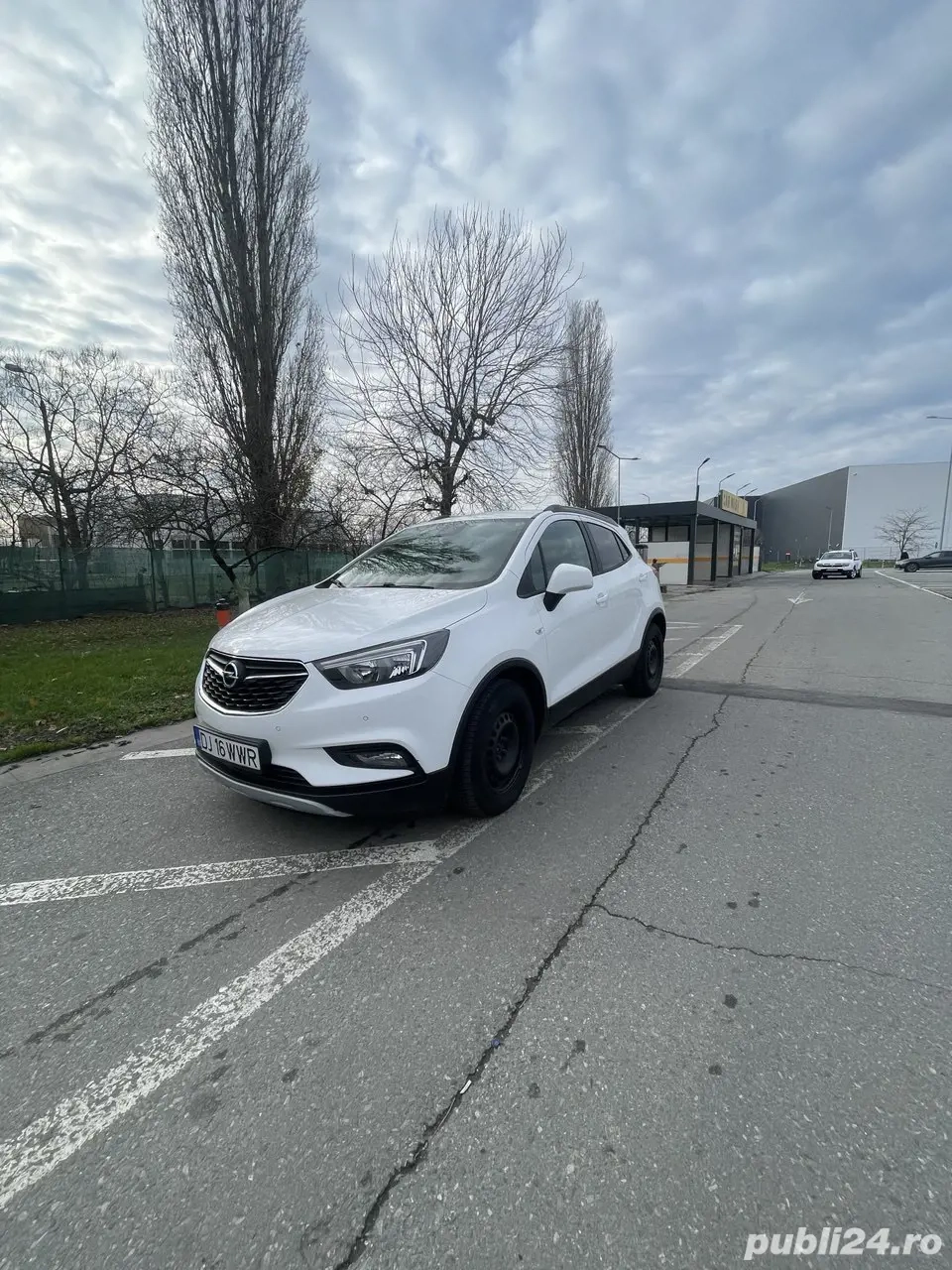 Opel Mokka 1.6 Benzină   An 2017   72.000 km   Întreținut Exemplu