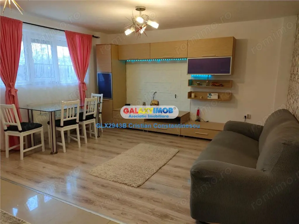 Apartament 3 camere , Metrou Dimitrie Leonida,parcare inclusa, Popesti