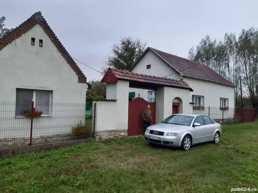 Casa de vanzare in sat Capalnas, comuna Birchis