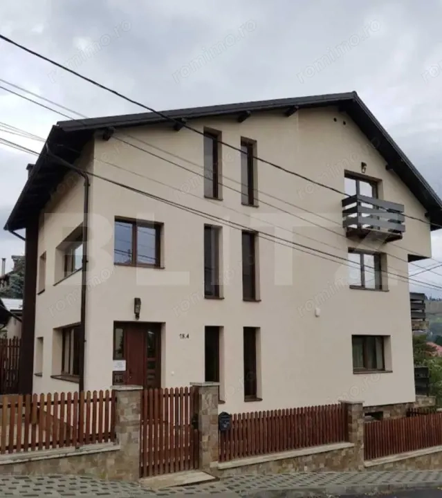 Pensiune în Vatra Dornei, aproape de pârtie, 271 mp