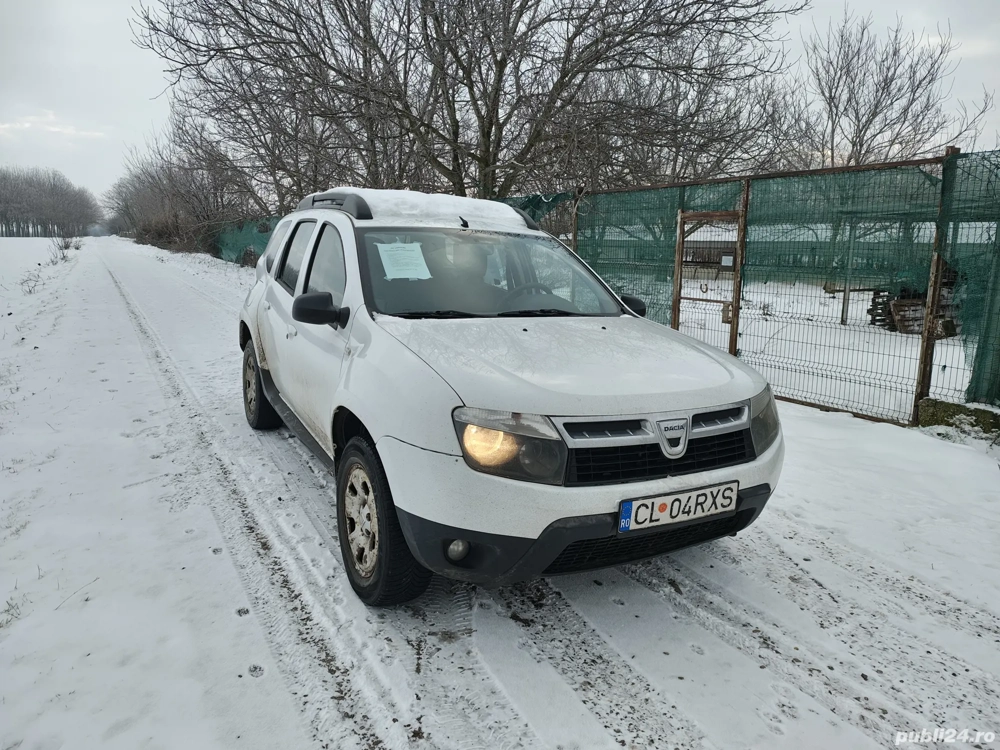 Vand Dacia Duster 4x4 DIesel