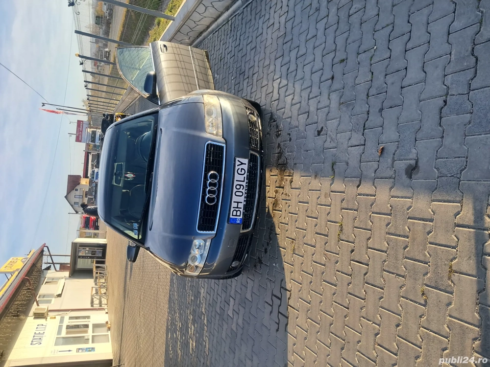 Vand sau schimb audi a4 b6