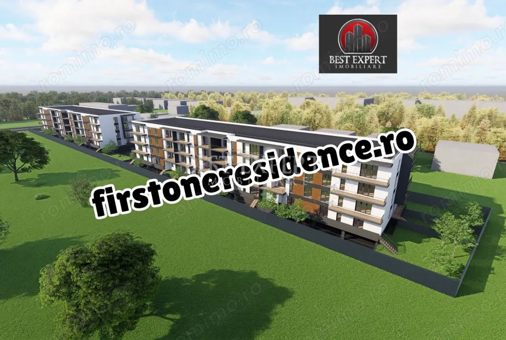 Garsoniera Direct Dezvoltator -500 mt STB