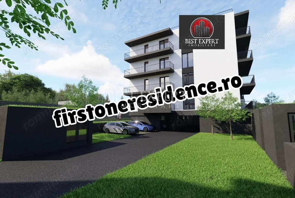 Garsoniera Direct Dezvoltator -500 mt STB