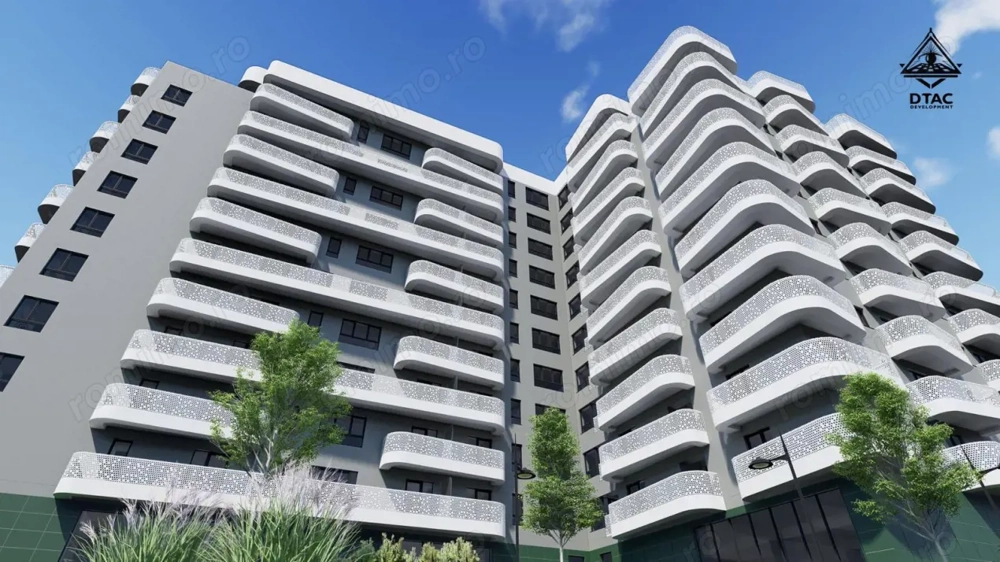 Apartament cu 2 cam | Finalizare 2026 | Direct dezvoltator | GALATA | Comision 0