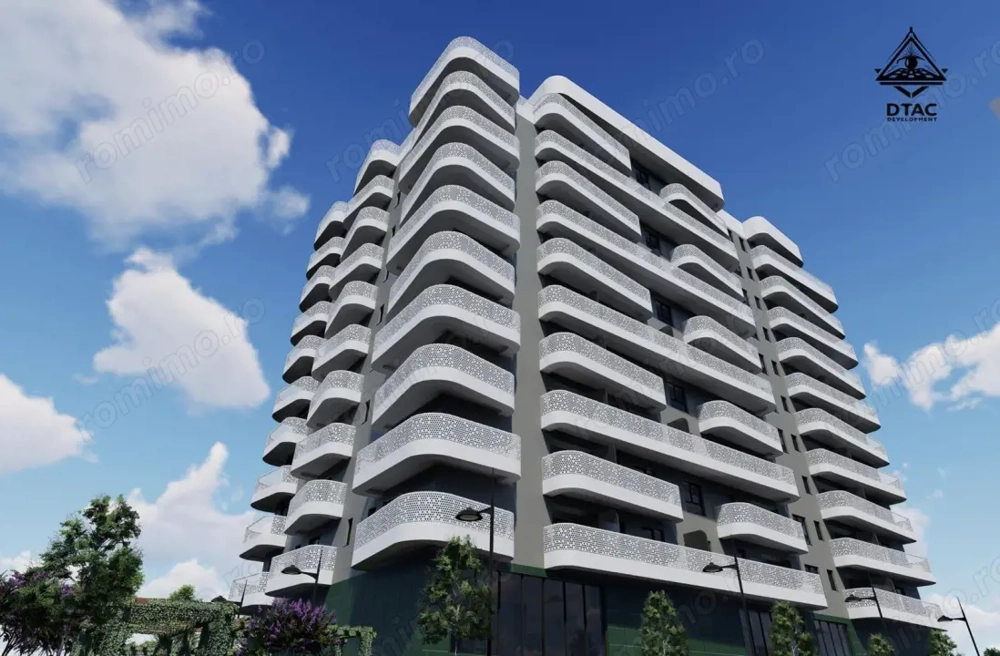 Apartament cu 3 cam | Finalizare 2026 | Direct dezvoltator | GALATA | Comision 0