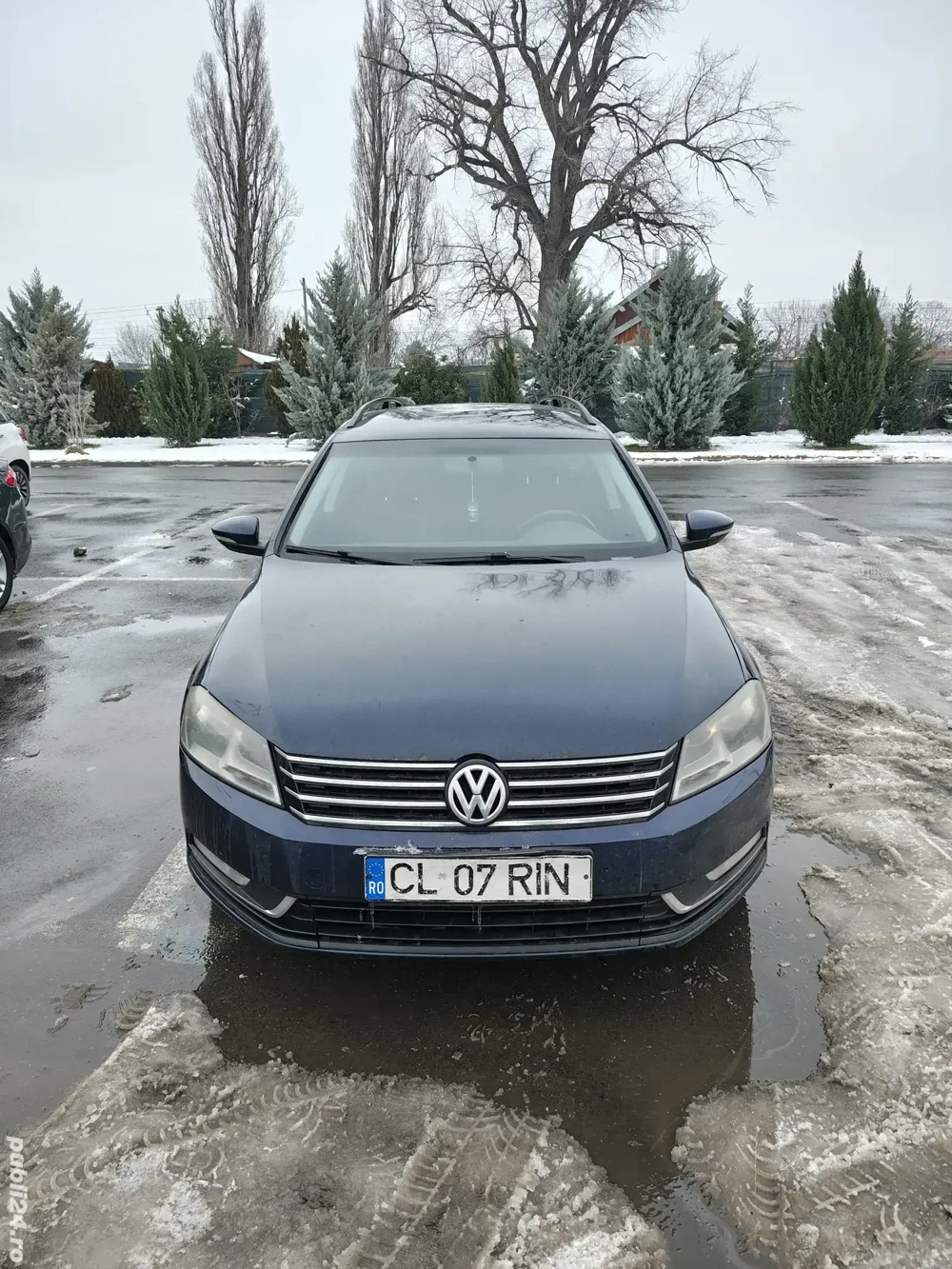 Vând Passat 2012, Diesel, întreținut