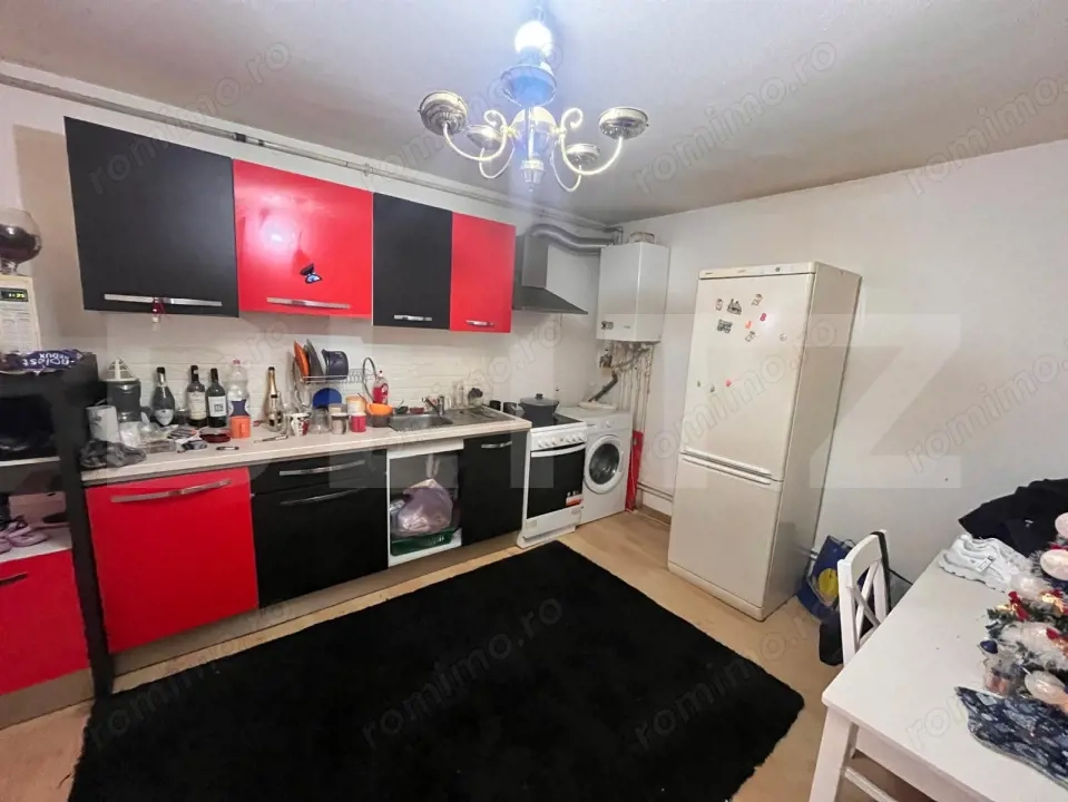 Apartament 1 camera, 37 mp, zona B-dul Decebal