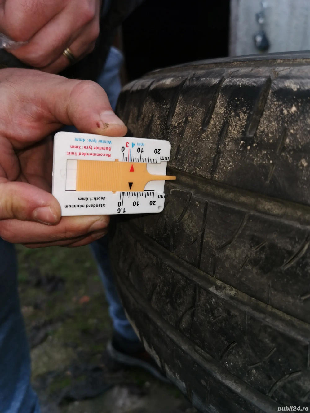 Anvelope vara c-uri Van