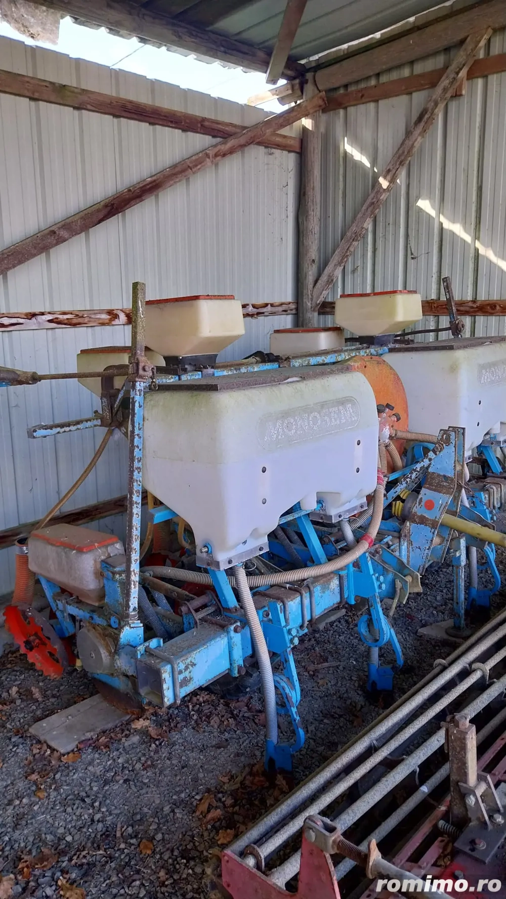 SEMANATOARE porumb Monosem Huard Tr65 T 