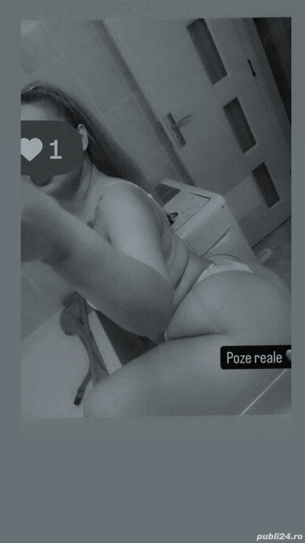 Rebecca azi ajunsă piercing în limbă ,Profil real100% 