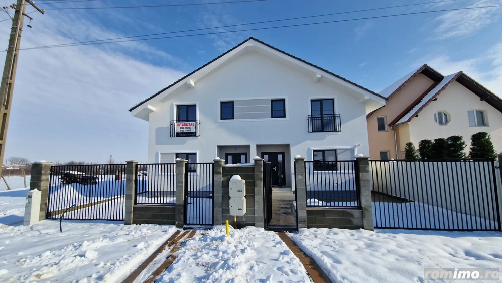 Proprietar - Duplex De Vânzare Remetea Mare Pret 159900 Euro