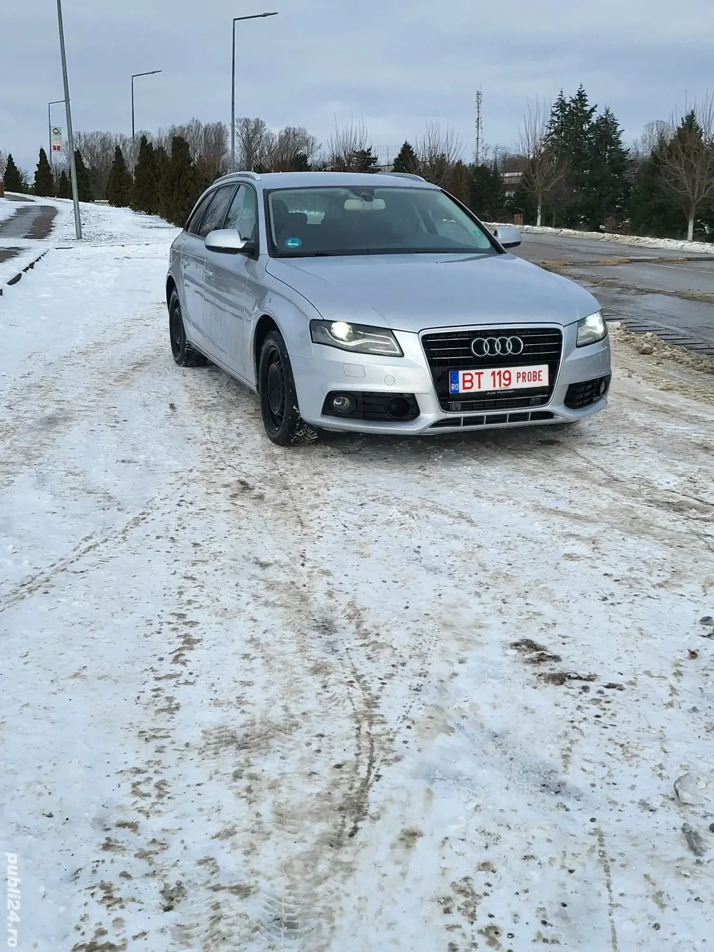 Audi A4 2.0 Euro5 2012 Automat