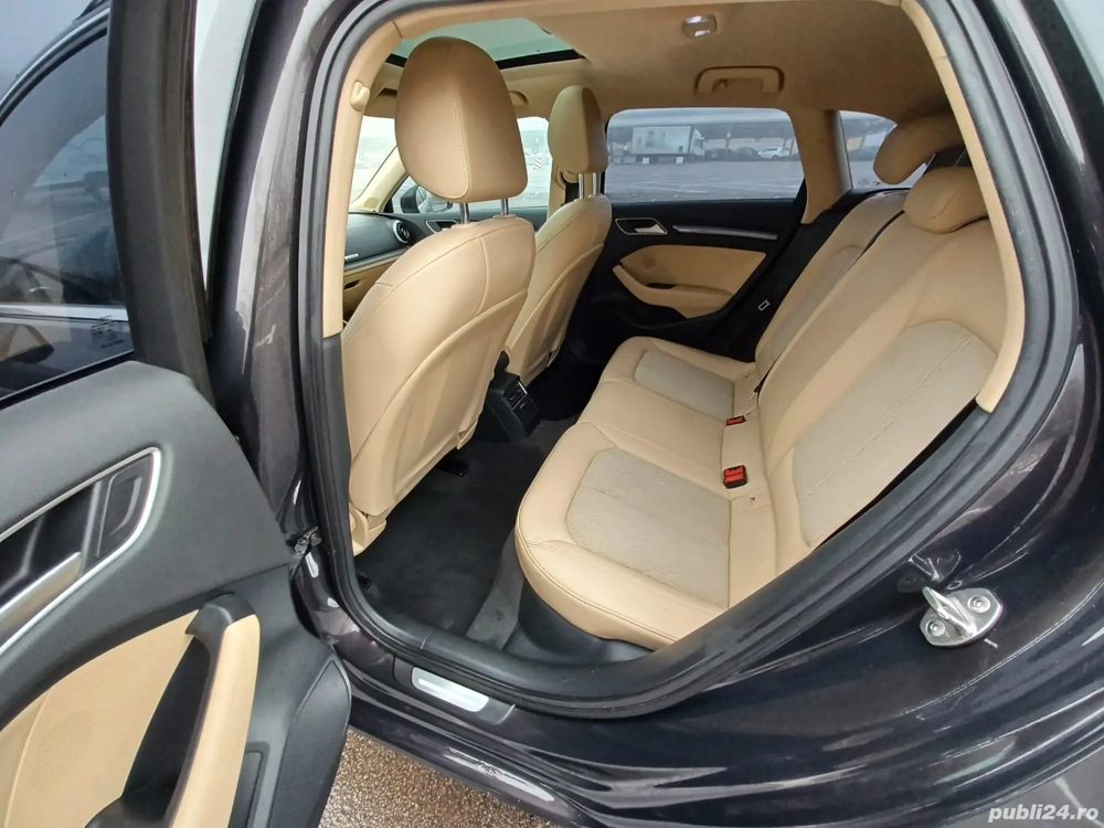 Audi a3 an 2015 benzina automata