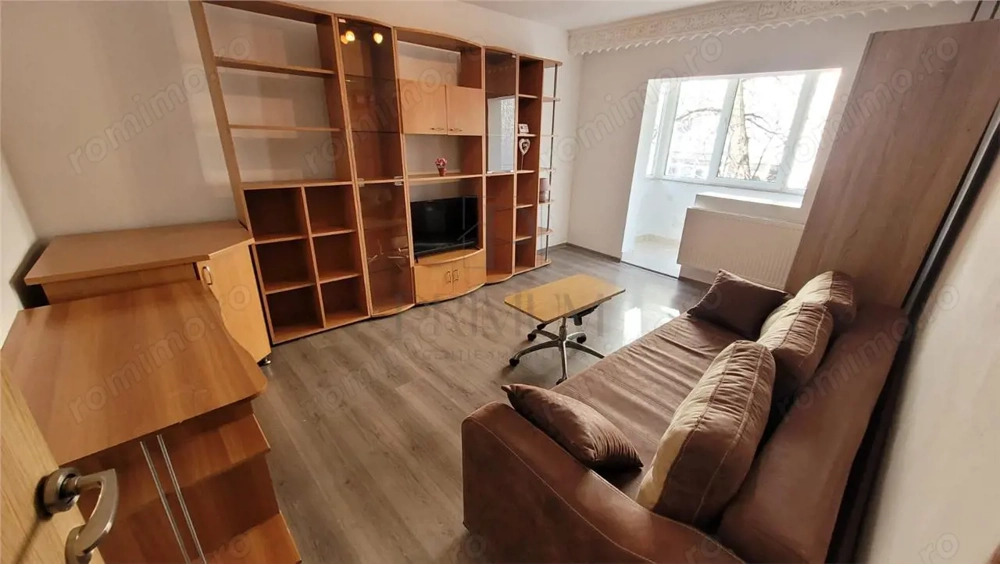 Apartament 1 camer #259; - Decomandat - Mobilat  #537;i Utilat - Zona Circumvalatiunii