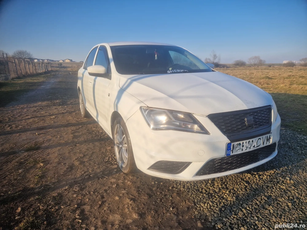 Seat Toledo 1.6 TDI,2013
