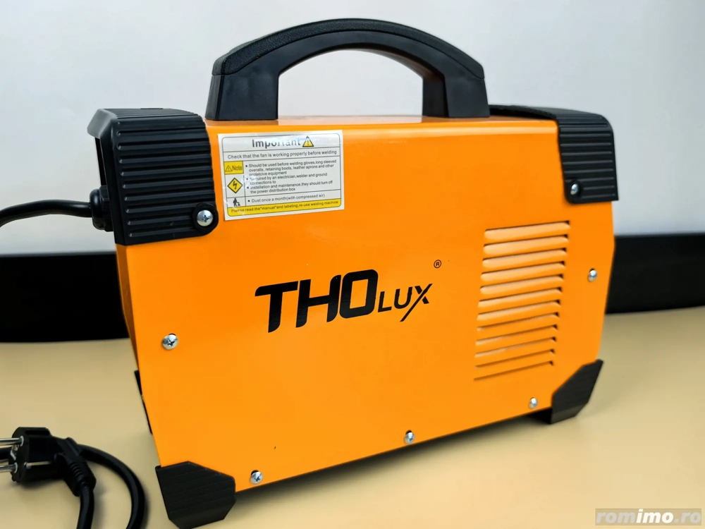 Invertor sudura 600A THO MMA profesional pret 429 lei