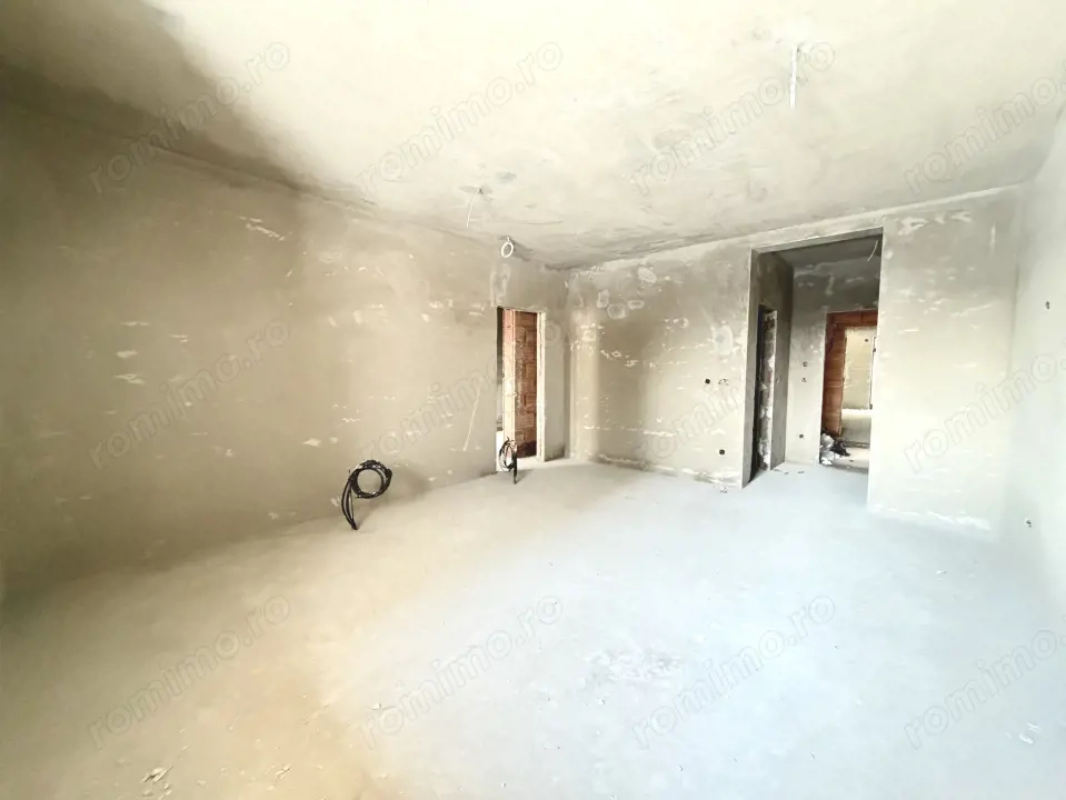 Apartament 2 camere, 47 mp utili, etaj 1 - Lidl, Giroc 