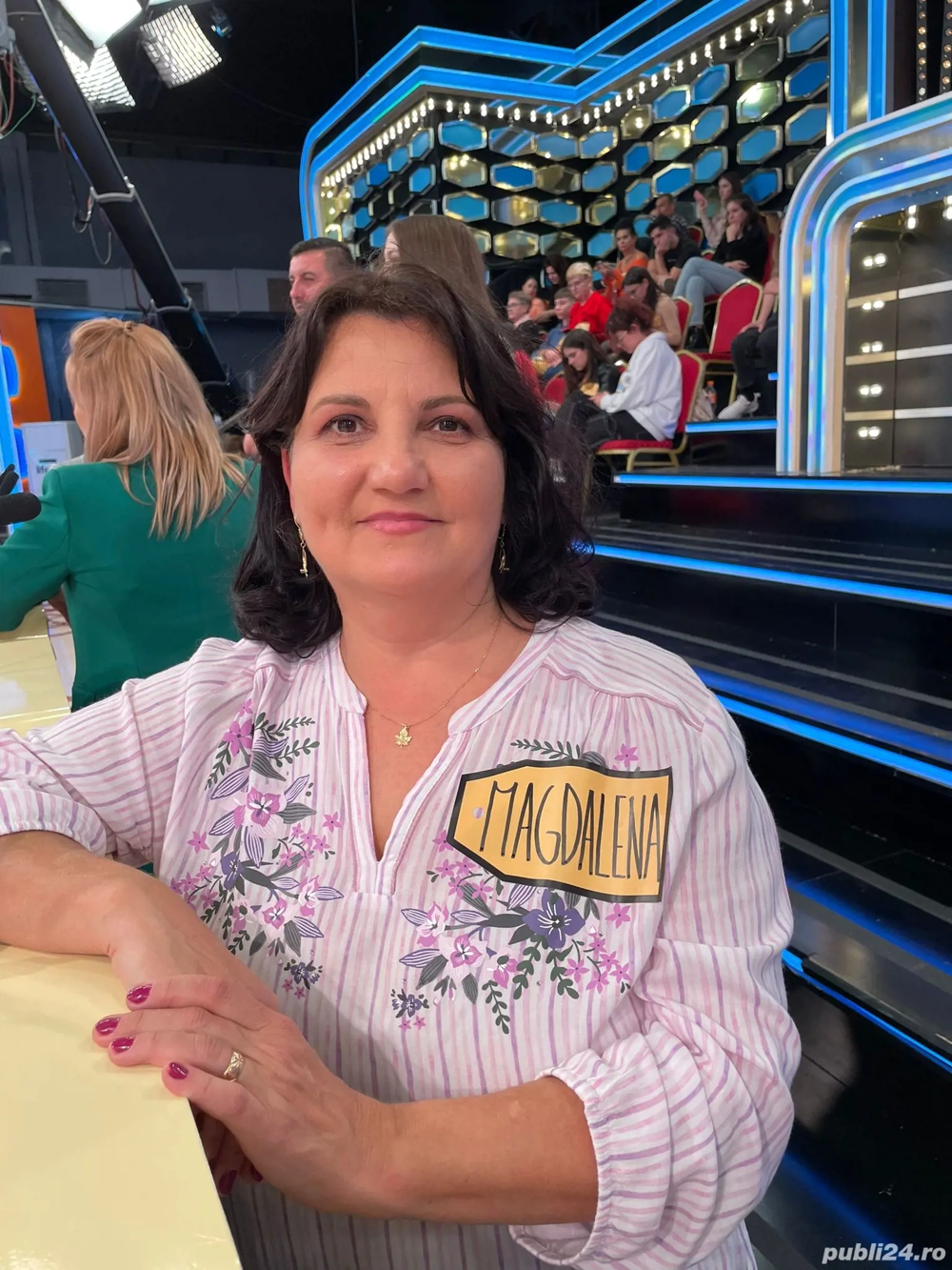 Bonă cu experiență 18 ani