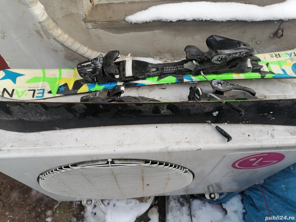 schiuri Elan in stare  buna de functionare 