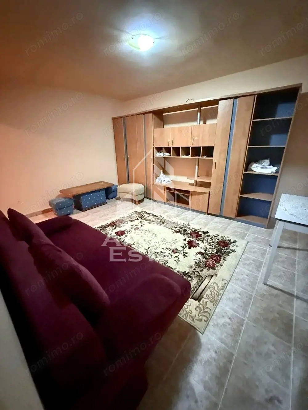 Apartament cu 1 camera de vanzare, zona Brancoveanu, Timisoara