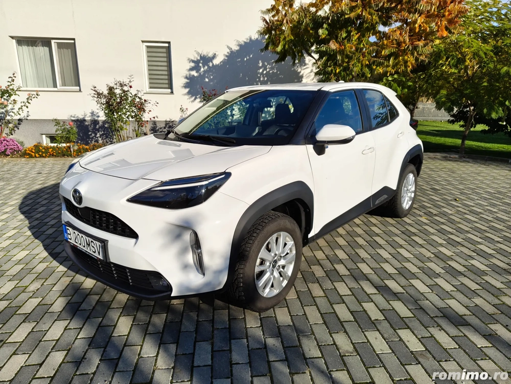 Toyota Yaris Cross 2023